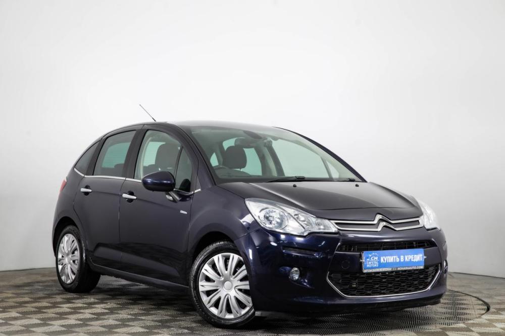 Citroen C3 II Пермь  - изображение 1