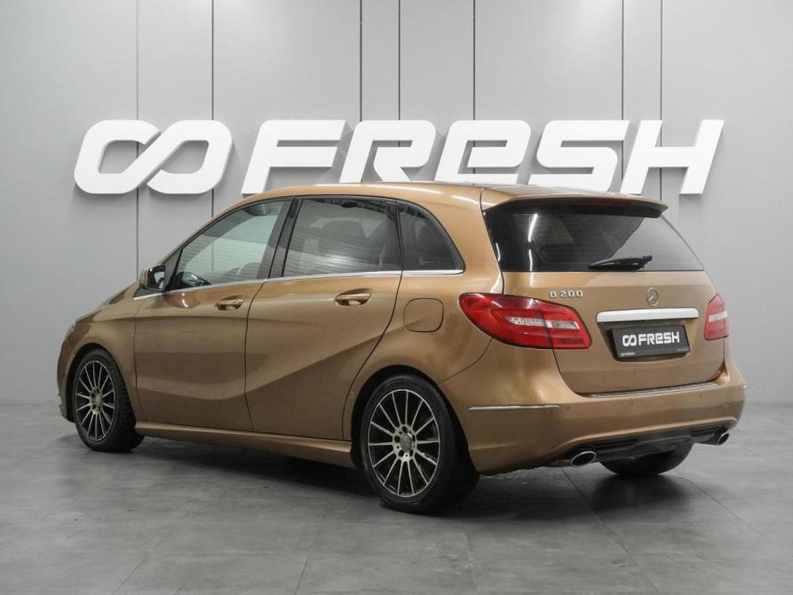 Mercedes-Benz B-Класс II (W246) Воронеж  - изображение 2