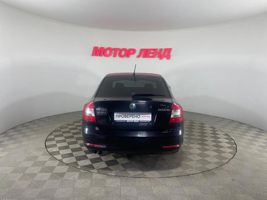 Skoda Octavia II (A5) Рестайлинг Воронеж  - изображение 5
