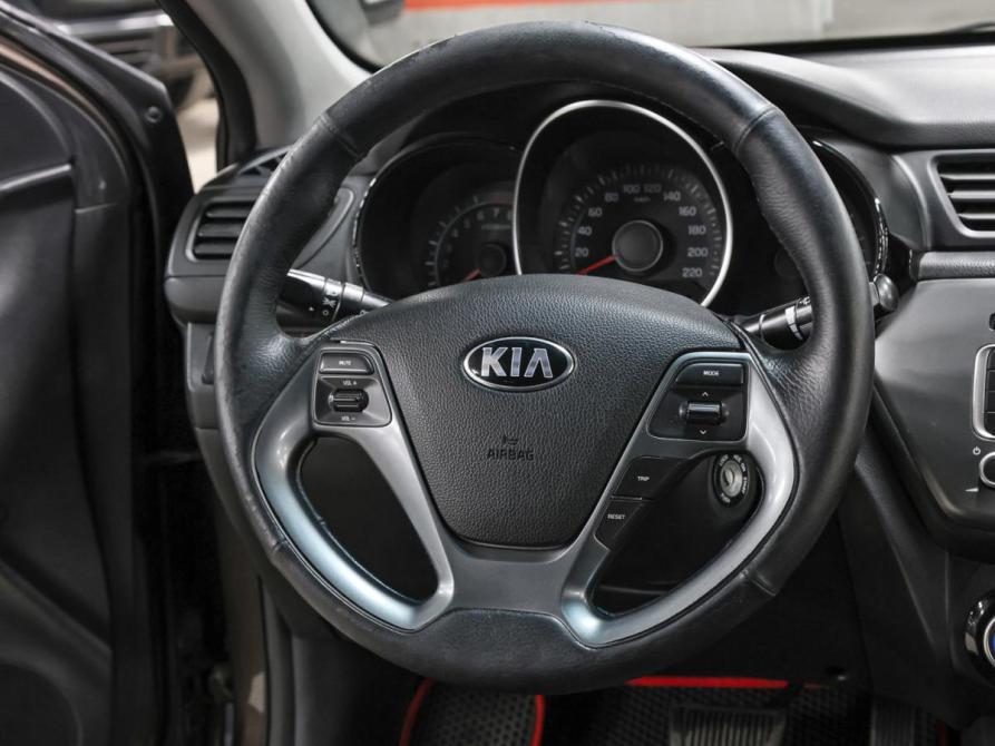 Kia Rio III Рестайлинг Москва  - изображение 18