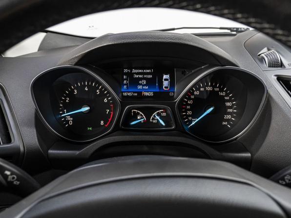 Ford Kuga II Рестайлинг с пробегом 2017 года, цена 1 839 000 рублей, 187457 км, внедорожник, Автокод Объявления