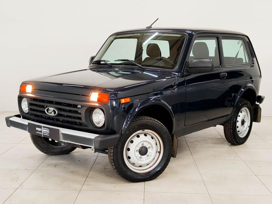 Lada (ВАЗ) Niva Legend Тула  - изображение 1