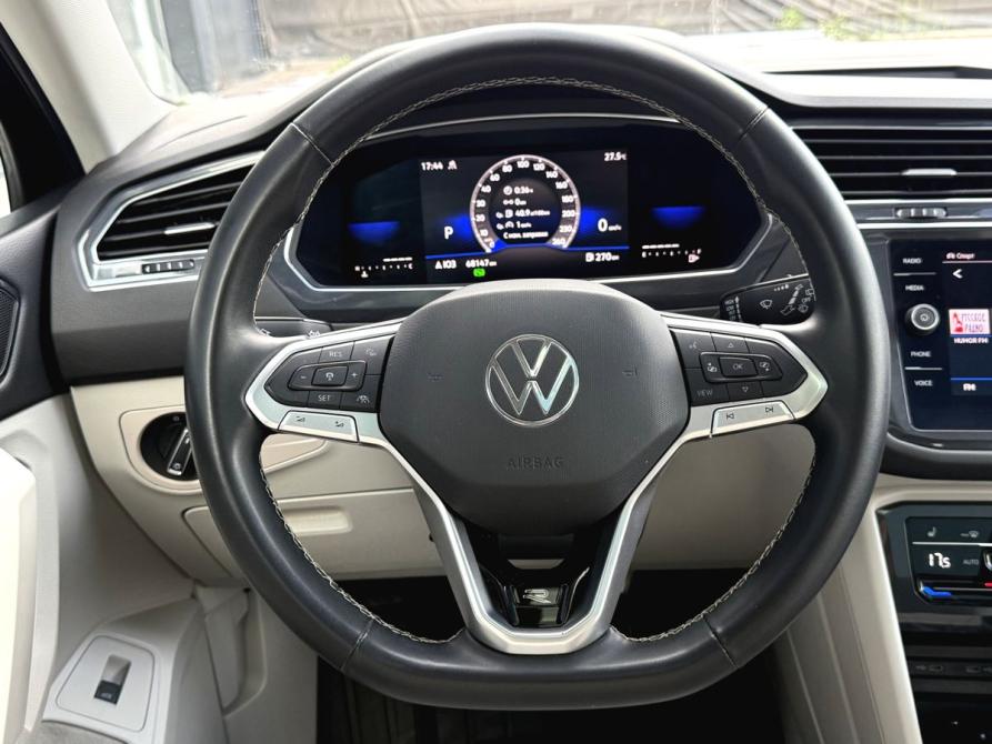 Volkswagen Tiguan II Рестайлинг Пермь  - изображение 19