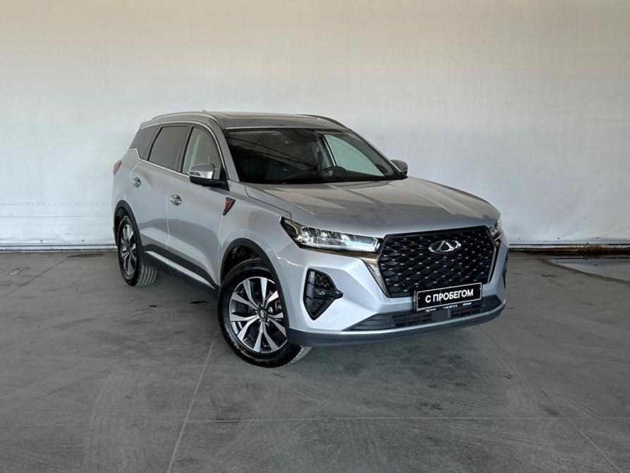 Chery Tiggo 7 Pro Max I Москва  - изображение 3