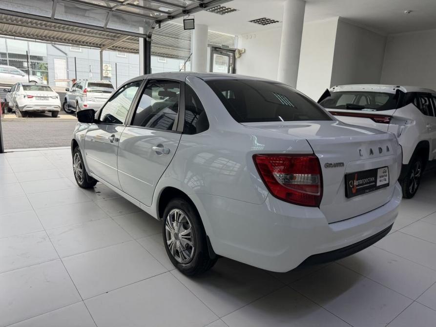 Lada (ВАЗ) Granta I Рестайлинг Минеральные Воды  - изображение 6