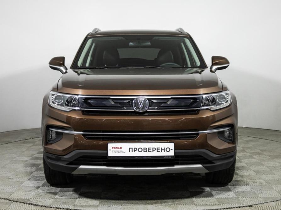 Changan CS35 Plus I Санкт-Петербург  - изображение 2