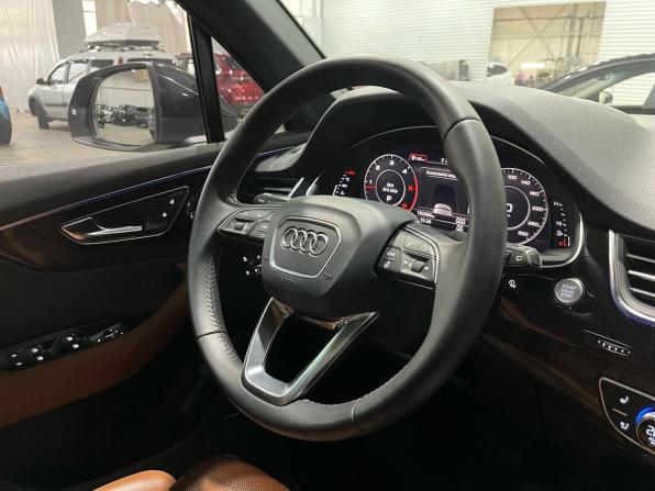 Audi Q7 II (4M) с пробегом 2015 года, цена 3 599 000 рублей, 192977 км, внедорожник, Автокод Объявления
