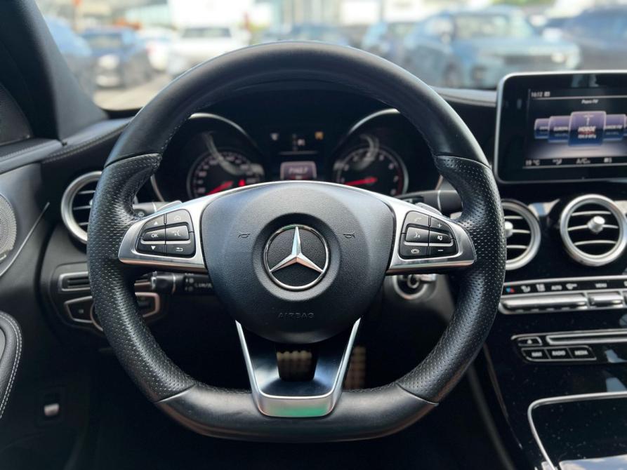 Mercedes-Benz C-Класс IV (W205) Волгоград  - изображение 12