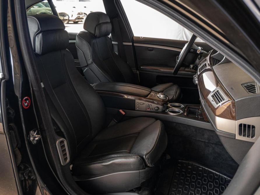 BMW 7 серии IV (E65/E66) Рестайлинг Краснодар  - изображение 8