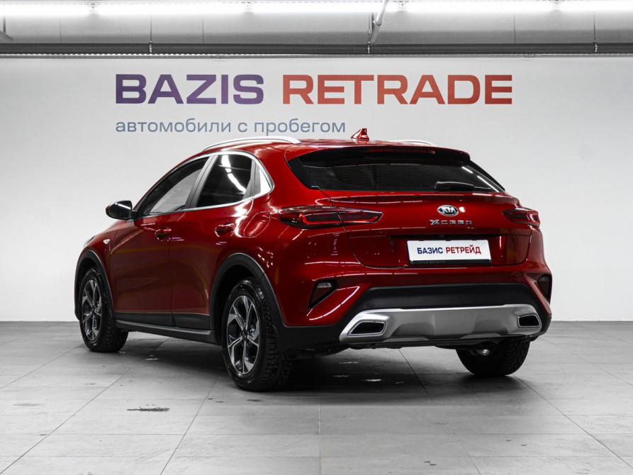Kia XCeed I Тюмень  - изображение 8