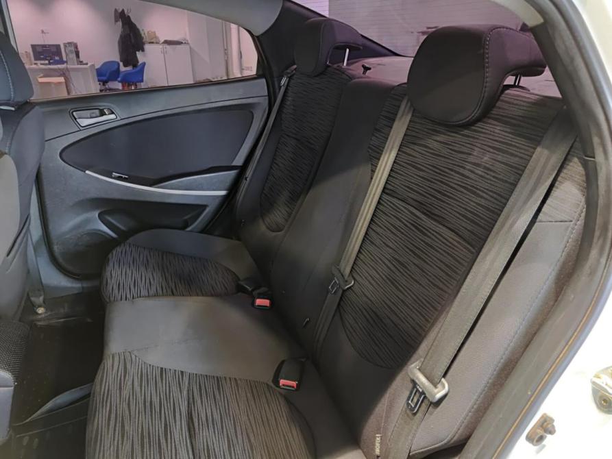 Hyundai Solaris I Рестайлинг Казань  - изображение 15