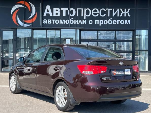 Kia Cerato II с пробегом 2011 года, цена 899 000 рублей, 160303 км, седан, Автокод Объявления