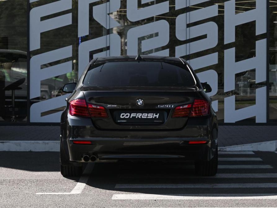 BMW 5 серии VI (F10/F11/F07) Рестайлинг Волгоград  - изображение 4