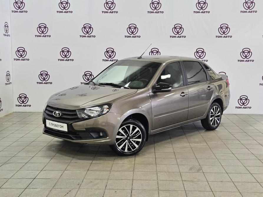 Lada (ВАЗ) Granta I Рестайлинг Тольятти  - изображение 1