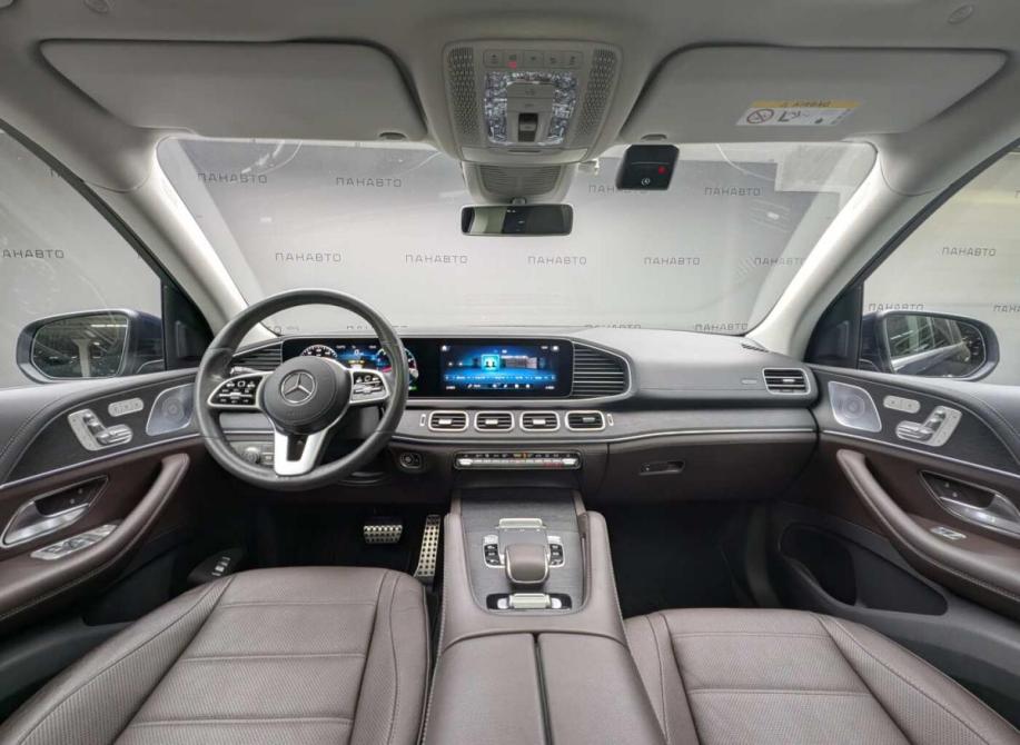 Mercedes-Benz GLS II (X167) Москва  - изображение 6