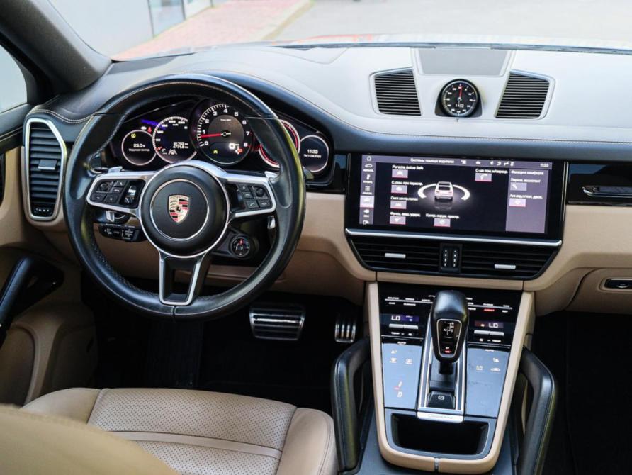Porsche Cayenne III Москва  - изображение 10