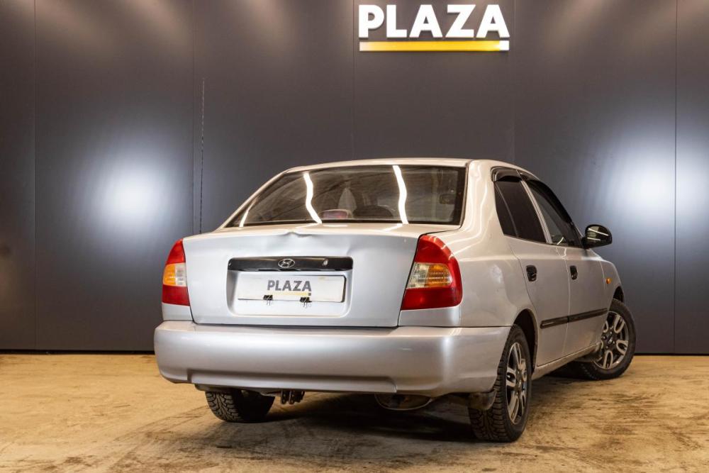 Hyundai Accent II Рестайлинг Уфа  - изображение 3