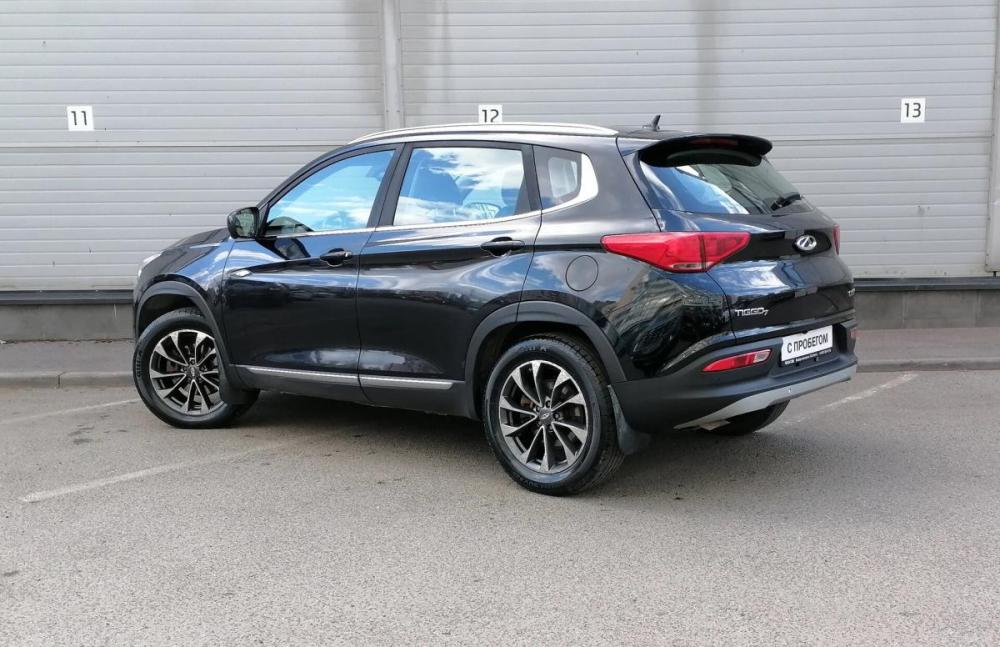 Chery Tiggo 7 I Санкт-Петербург  - изображение 7