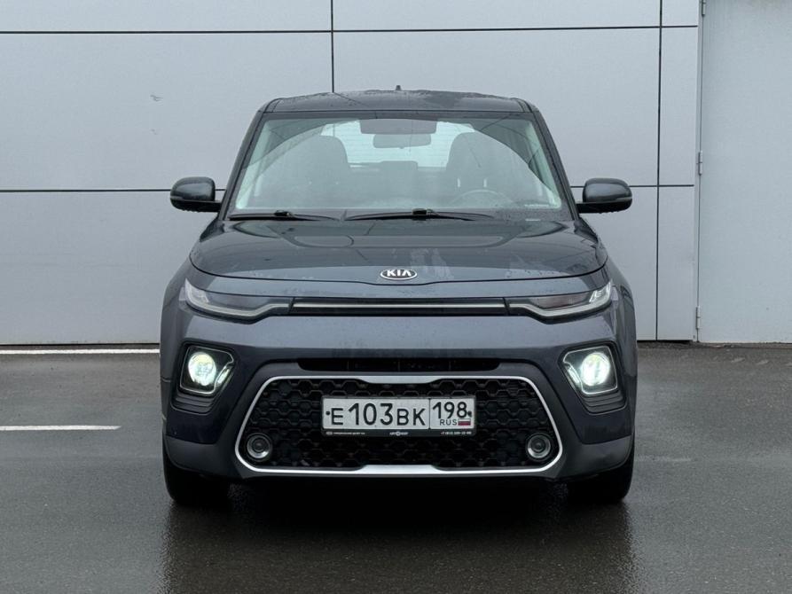 Kia Soul III Санкт-Петербург  - изображение 2