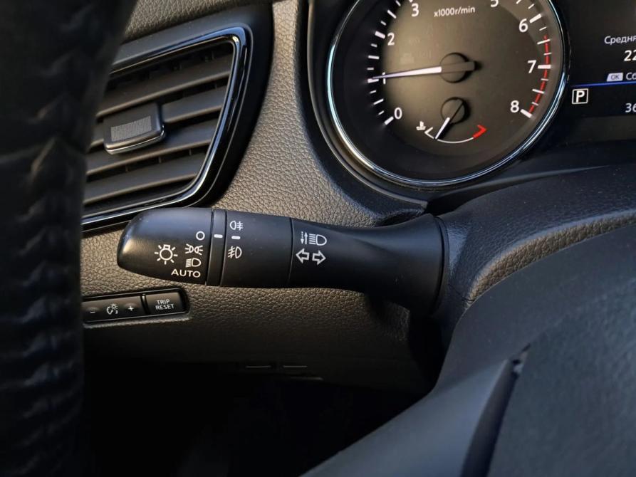Nissan X-Trail III Рестайлинг Санкт-Петербург  - изображение 12