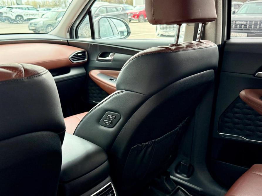 Hyundai Santa Fe IV Рестайлинг Воронеж  - изображение 14