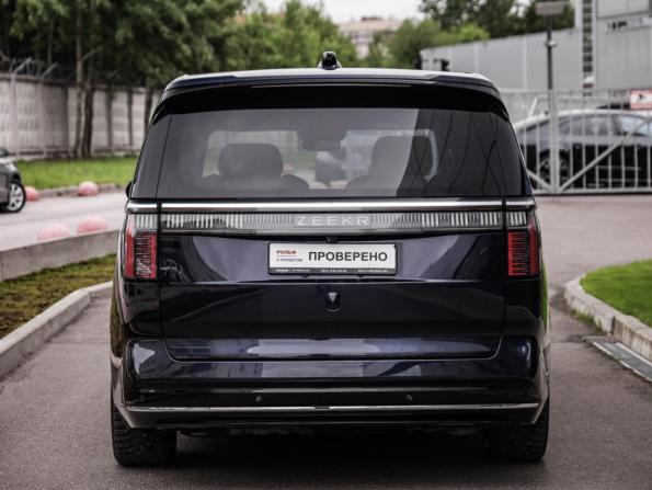 Zeekr 009 I с пробегом 2023 года, цена 6 936 930 рублей, 39771 км, минивэн, Автокод Объявления