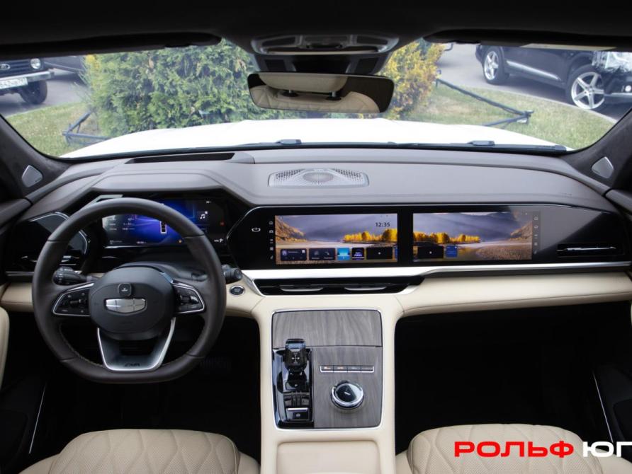 Geely Monjaro I Рестайлинг Москва  - изображение 12
