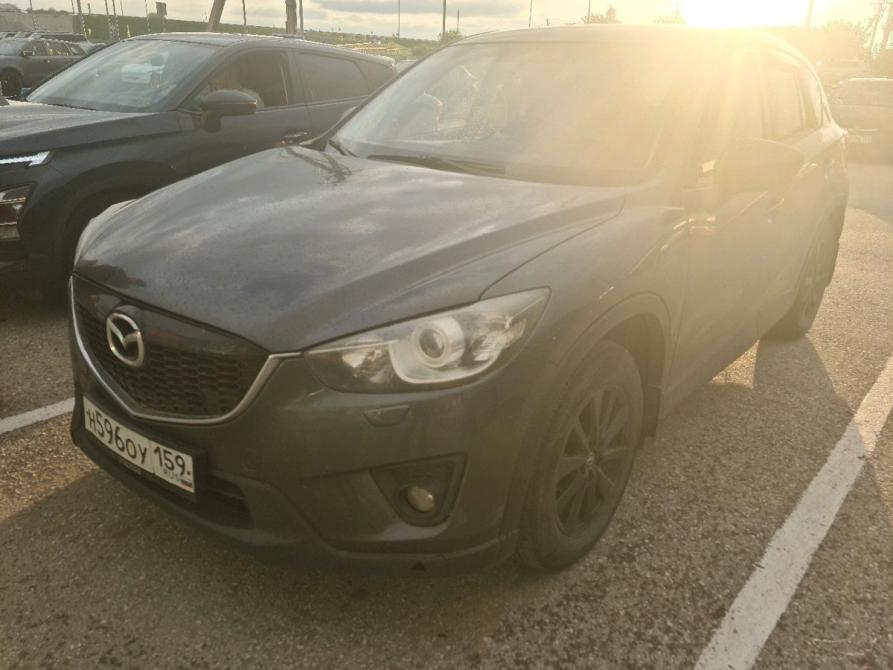 Mazda CX-5 I Пермь  - изображение 1