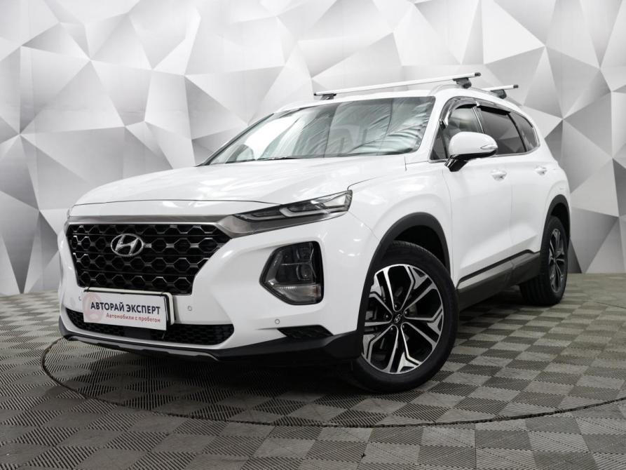 Hyundai Santa Fe IV Ульяновск  - изображение 1