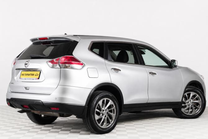 Nissan X-Trail III с пробегом 2016 года, цена 1 659 000 рублей, 168000 км, внедорожник, Автокод Объявления
