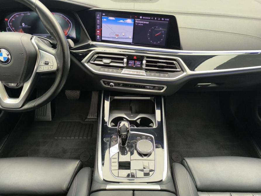 BMW X7 I (G07) Москва  - изображение 8