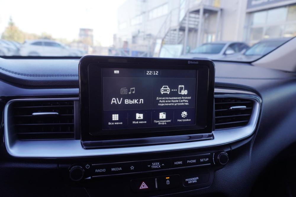 Kia Ceed III Ульяновск  - изображение 14