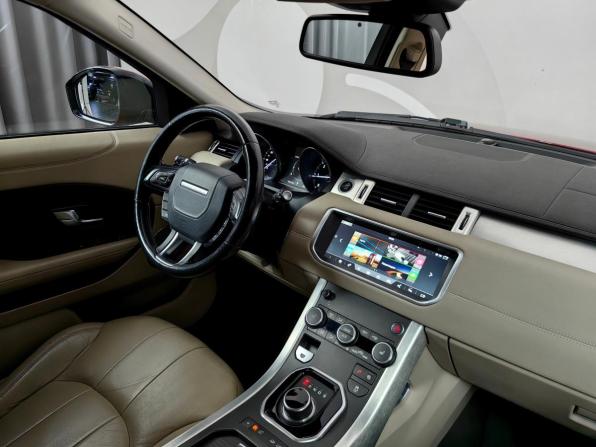 Land Rover Range Rover Evoque I Рестайлинг с пробегом 2017 года, цена 2 330 000 рублей, 103915 км, внедорожник, Автокод Объявления