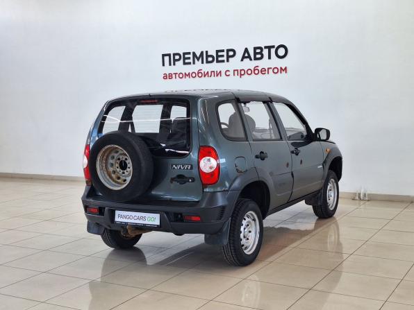 Chevrolet Niva I Рестайлинг с пробегом 2010 года, цена 250 000 рублей, 184452 км, внедорожник, Автокод Объявления