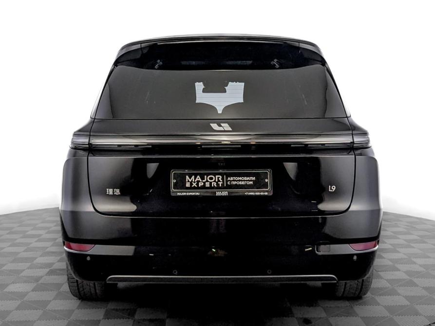 Li Auto (Lixiang) L9 I Рестайлинг Москва  - изображение 6