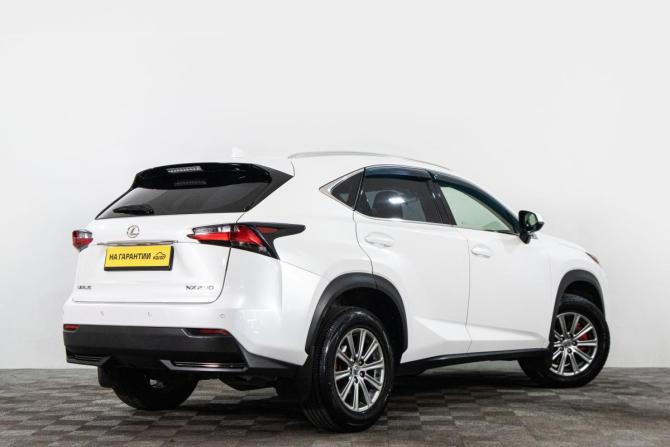Lexus NX I с пробегом 2015 года, цена 2 379 000 рублей, 187000 км, внедорожник, Автокод Объявления
