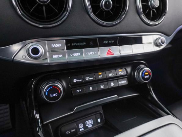 Kia Stinger I с пробегом 2019 года, цена 2 649 046 рублей, 132355 км, лифтбек, Автокод Объявления