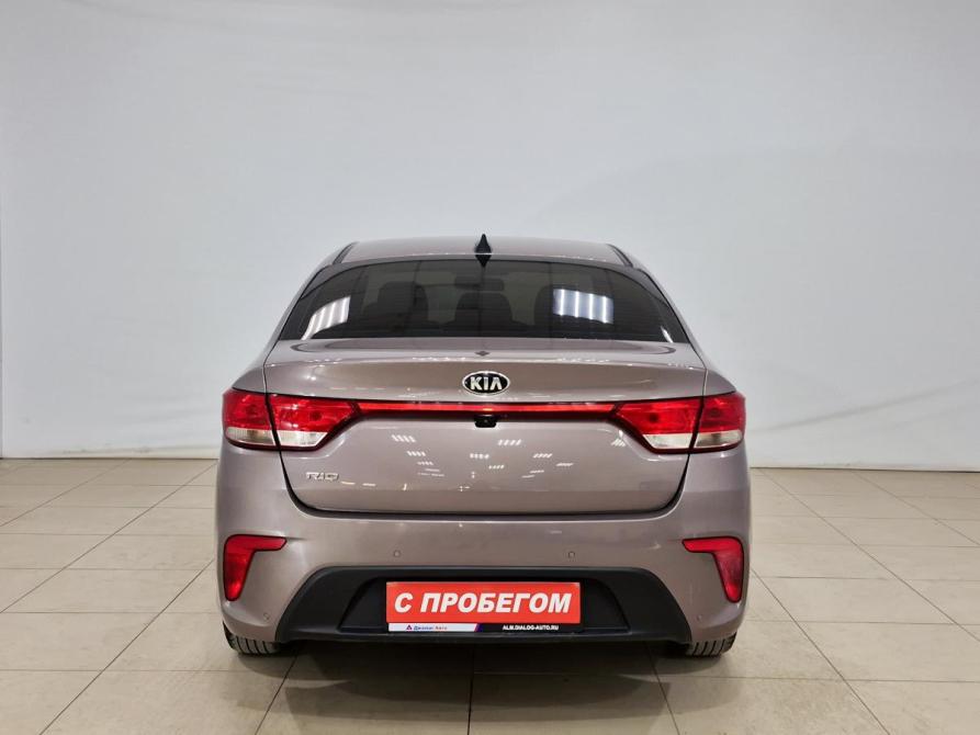 Kia Rio IV Альметьевск  - изображение 6