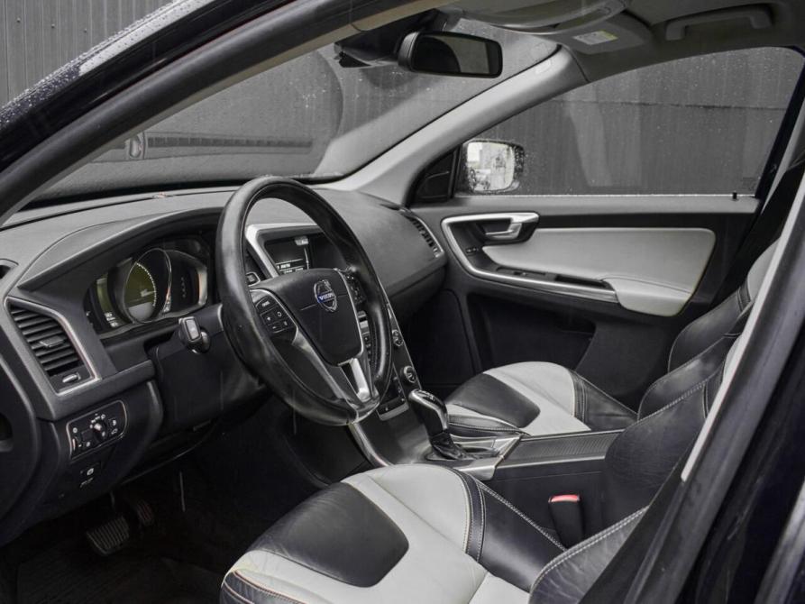 Volvo XC60 I Рестайлинг Екатеринбург  - изображение 10
