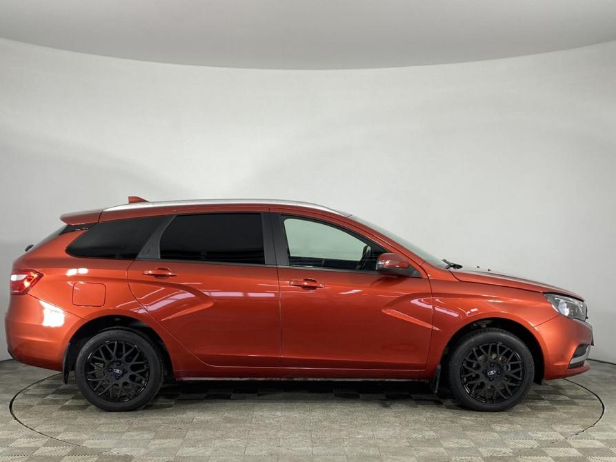 Lada (ВАЗ) Vesta I Воронеж  - изображение 10