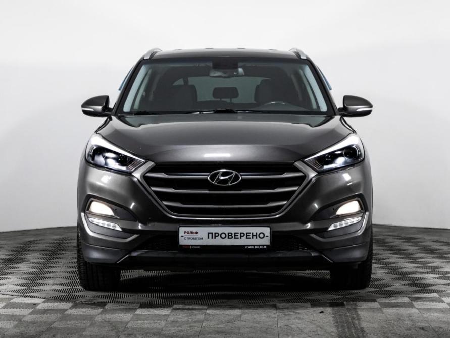 Hyundai Tucson III Санкт-Петербург  - изображение 2