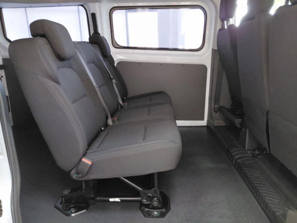 Ford Transit Custom I (China Market) с пробегом 2023 года, цена 3 600 000 рублей, 69173 км, минивэн, Автокод Объявления