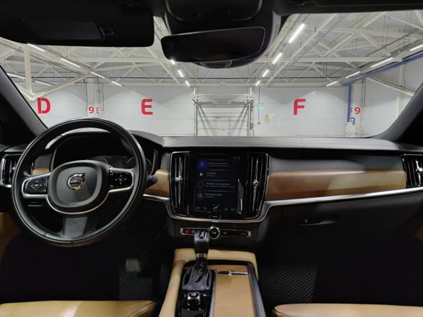 Volvo S90 II с пробегом 2019 года, цена 2 190 000 рублей, 266031 км, седан, Автокод Объявления