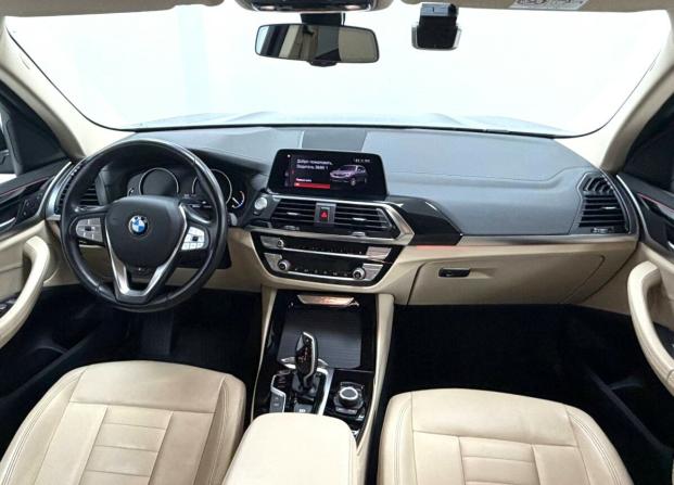 BMW X3 III (G01) с пробегом 2021 года, цена 4 495 000 рублей, 59036 км, внедорожник, Автокод Объявления