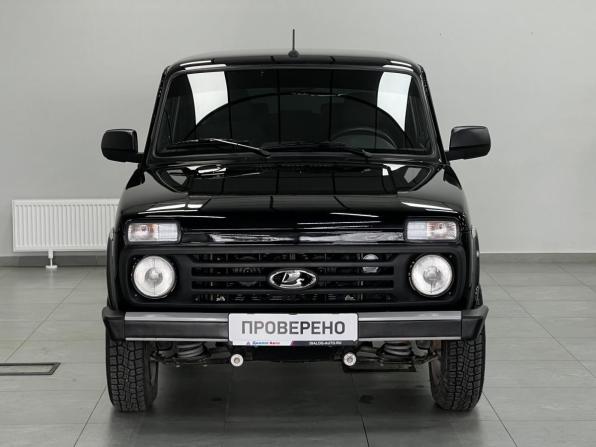Lada (ВАЗ) Niva Legend с пробегом 2026 года, цена 1 080 000 рублей, 5800 км, внедорожник, Автокод Объявления