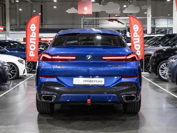 BMW X6 III (G06) с пробегом 2020 года, цена 7 250 000 рублей, 68535 км, внедорожник, Автокод Объявления