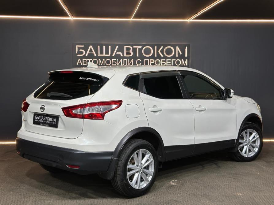 Nissan Qashqai II Уфа  - изображение 4