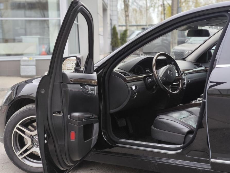 Mercedes-Benz S-Класс V (W221) Рестайлинг Санкт-Петербург  - изображение 11