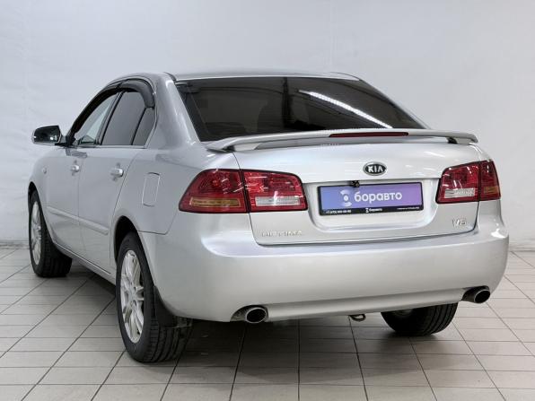 Kia Magentis II Рестайлинг с пробегом 2009 года, цена 650 000 рублей, 228126 км, седан, Автокод Объявления