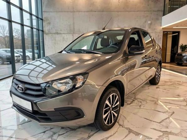Новый Lada (ВАЗ) Granta I Рестайлинг 2026 года, цена 1 230 000 рублей, седан, Автокод Объявления